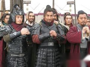 揭秘：水浒中梁山第一条好汉为何被政治边缘化？