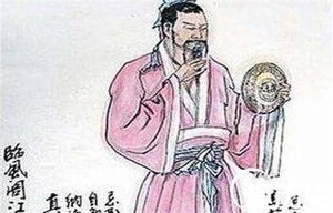 齐国美男大臣邹忌竟然是个阴险毒辣之人