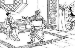 猛将孙翊在三国的局势比较混乱的时候去世