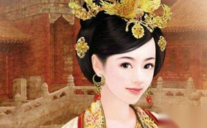 歌妓出生的张丽华“红颜误国”的罪名是怎么来的