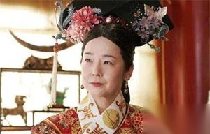 大清太后风流史 慈禧太后真有1000个情人吗？