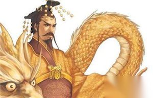 真的有这么神奇吗？汉高祖刘邦天生就是龙种