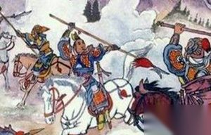 历史上最富于神话色彩的君王 周穆王姬满