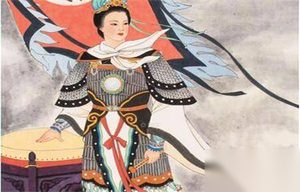揭秘历史上梁红玉的真正死因是什么样的