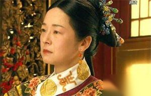 慈禧太后只恨自己是女娇娥做不得做男儿事