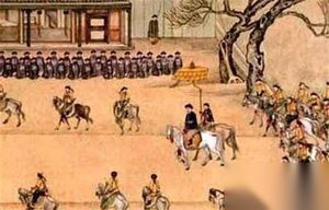乾隆皇帝六次下江南 究竟为什么执着于下江南