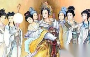 武则天出身寒门 其父亲武士彟是唐朝的开国功臣