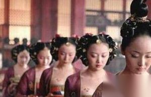 史上殉葬最残忍的四位帝王：死后竟让宫女生殉！