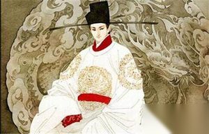 宋仁宗护美人挨打竟向宰相告状要求废后