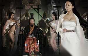 中国古代最残暴的皇帝 后宫妃嫔竟30000人！