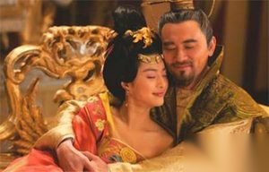 宫里藏了四万多女人 唐玄宗怎么睡得过来?