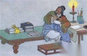 “文宗”张说所写之试都是阿谀奉承吗?
