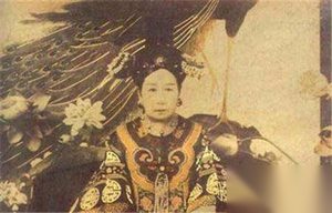 美人心计慈禧：辅理咸丰皇帝政事时自学成才