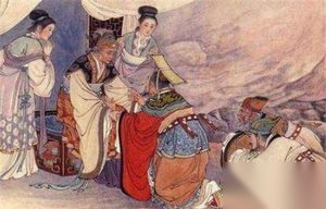 郑庄公：一生励精图治留下重要事迹的传奇君主