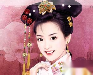 揭秘满蒙第一美女东哥：为何被父兄嫁来嫁去共七次