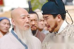 明朝第一奇僧姚广孝：对联进言说服朱棣夺天下