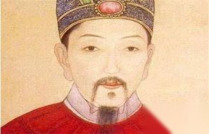首辅大臣温体仁通过奸诈卑鄙的手段爬上高位
