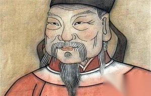 中兴名将郭子仪：五福老人郭子仪拜寿的故事