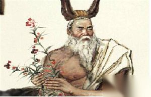 古代部落的首领炎帝击石生火的故事是怎样的