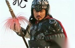 武力值媲美李元霸的高宠为什么死在滑车之下