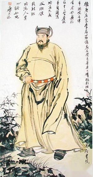 军事上的天才政治上的白痴：戏迷皇帝后唐李存勖