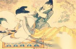 唐玄宗在位的时期开元盛世和安史之乱并存