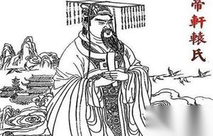 上古时代的人物皇帝的后裔姓氏都有哪些