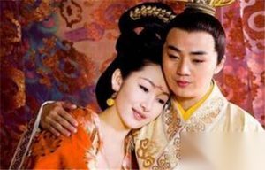 正史中唯一记载与生母偷欢的皇帝孝武帝刘骏