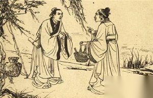 蒯通其实徒有虚名：其实是无用的废材人物