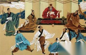 楚霸王项羽为何要杀老老实实的农民刘太公