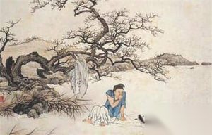 大孝子王祥﻿“卧冰求鲤”这种孝顺是否真的可取