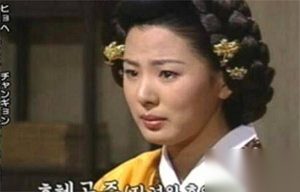 朝鲜著名国王中宗李怿和孝惠公主是什么关系
