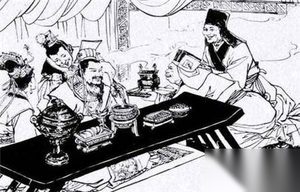 齐桓公为什么厨师厨师对自己的易牙宠信有加