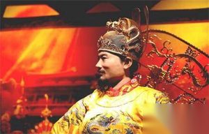 唐朝开元盛世的开创者唐明皇大起大落的一声