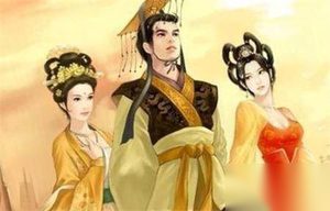 昭武帝刘聪之子刘粲：诬死皇叔与众婶婶淫乱