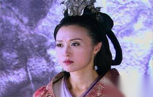 薄姬生活比大多数人凄苦最终成为最尊贵女人