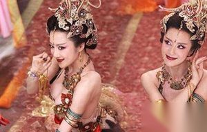 妲己与商纣王的荒唐事：美女裸衣酒池肉林