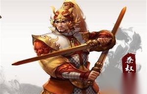 唐朝开国大将门神秦琼敬德谁在左谁在右
