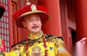 弘历是因康熙的喜爱才被雍正确立为继承人的?