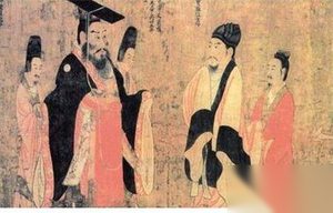 亡国之君南朝陈后主只适合做诗人不适合做君王