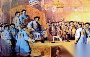 贤明的乾隆皇帝的八字：透露出了什么信息？