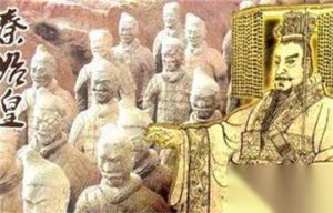 公子扶苏本该继承父亲嬴政的帝位却被小人害死