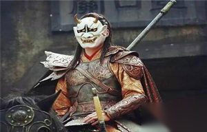 北齐战神兰陵王高长恭究竟貌美到什么程度?