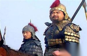 樊城之战徐晃是用了什么方法打赢关羽的?