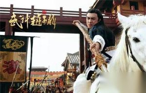 三国的赵子龙到底是一代武神还是最牛的保镖?