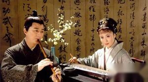 李清照的婚姻不完美：临别还被赵明诚戟手怒骂？