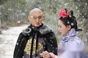 乾隆皇帝也抢亲？被抢的女子竟是两广总督之女