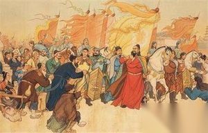 黄巢领导的黄巢起义发生吃人事件是真的吗