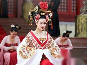 唯一女皇帝武则天不叫“则天”真名是“武珝”