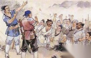 解析农民起义领袖陈胜能成大事的因素是什么?
